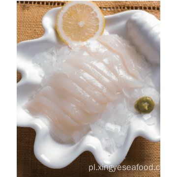 Frozen Surowy Squid Slice Sashimi